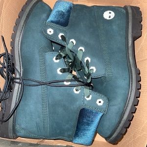 Limited Edition Timberland Boots
